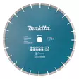 MAKITA E-12996 / E-23226 Timanttikatkaisulaikka 355x25,4/20 mm, segmenttikorkeus 8 mm - Makita Timanttilaikat, -kupit ja terät - 088381590099 - 1