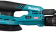 MAKITA Epäkeskohiomakone XGT 40V BO001CGZ 125mm 5,0mm hiomaliike - Makita XGT 40V Hioma- ja kiillotuskoneet - 197050005489 - 5