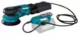 MAKITA Epäkeskohiomakone XGT 40V BO001CGZ 125mm 5,0mm hiomaliike - Makita XGT 40V Hioma- ja kiillotuskoneet - 197050005489 - 1