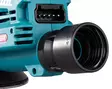 MAKITA Epäkeskohiomakone XGT 40V BO001CGZ 125mm 5,0mm hiomaliike - Makita XGT 40V Hioma- ja kiillotuskoneet - 197050005489 - 8
