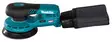 MAKITA Epäkeskohiomakone XGT 40V BO003CGZ 125mm 3,0mm hiomaliike - XGT Akkukonerungot - 197050005519 - 2