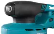 MAKITA Epäkeskohiomakone XGT 40V BO003CGZ 125mm 3,0mm hiomaliike - Makita XGT 40V Hioma- ja kiillotuskoneet - 197050005519 - 8