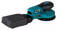 MAKITA Epäkeskohiomakone XGT 40V BO003CGZ 125mm 3,0mm hiomaliike - Makita XGT 40V Hioma- ja kiillotuskoneet - 197050005519 - 4