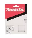MAKITA Hiomapaperi 114 x 140 K60, 10 kpl P-36522 - Makita Hiomapaperit - 088381972239 - 2