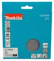 MAKITA Hiomaverkko 125 mm K240 10 kpl D-78689 - Hiomaverkot ja suoja-alustat - 197050354389 - 2