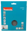 MAKITA Hiomaverkko 150 mm K80 10 kpl D-78710 - Hiomaverkot ja suoja-alustat - 197050354419 - 2