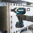 MAKITA Iskevä akkumutterinväännin LXT 18V DTW1004Z - Makita LXT 18V mutterinväääntimet - 197050001009 - 9
