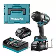 MAKITA Iskevä mutterinväännin XGT® TW001GM201 - XGT Akkukonepaketit - 088381721059 - 1
