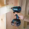 MAKITA Iskevä ruuvinväännin LXT 18V DTD153Z OUTLET - Makita LXT 18V Iskevät ruuvinvääntimet - 561520159 - 4