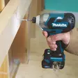MAKITA ISKEVÄ RUUVINVÄÄNNIN TD111DSAJ - Makita CXT 12V Akkukonepaketit - 088381828949 - 3