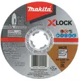 MAKITA Katkaisulaikka X-Lock, 125 x 1,2 mm E-00418 - Makita Laikat - 088381555449 - 1