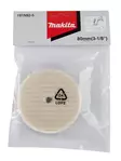 MAKITA Kiillotusmoppi villaa 80 mm 191N92-5 - Makita Kiillotuskoneet ja tarvikkeet - 088381577069 - 3