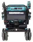 MAKITA Kottikärry LXT 2x18V DCU604Z Runko - Makita LXT Akkukoneet 18VX2 36V - 088381764209 - 4