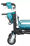 MAKITA Kottikärry LXT 2x18V DCU604Z Runko - Makita LXT Akkukoneet 18VX2 36V - 088381764209 - 14