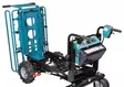 MAKITA Kottikärry LXT 2x18V DCU604Z Runko - Makita LXT Akkukoneet 18VX2 36V - 088381764209 - 11