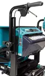 MAKITA Kottikärry LXT 2x18V DCU604Z Runko - Makita LXT Akkukoneet 18VX2 36V - 088381764209 - 21
