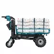 MAKITA Kottikärry LXT 2x18V DCU604Z Runko - Makita LXT Akkukoneet 18VX2 36V - 088381764209 - 26
