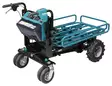 MAKITA Kottikärry LXT 2x18V DCU604Z Runko - Makita LXT Akkukoneet 18VX2 36V - 088381764209 - 5