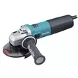MAKITA KULMAHIOMAKONE 9565CR 125 MM - Makita Kulmahiomakoneet 230V - 088381098069 - 1