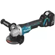 MAKITA Kulmahiomakone LXT ® DGA508RTJ - LXT Akkukonepaketit - 088381814799 - 3