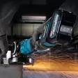 MAKITA Kulmahiomakone XGT 40V GA050GZ - Makita XGT 40V Kulmahiomakoneet - 088381782289 - 2