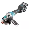 MAKITA Kulmahiomakone XGT GA044GZ02 - Makita XGT 40V Kulmahiomakoneet - 088381766289 - 3