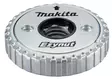 MAKITA Laikkamutteri pika M14 kulmahiomakoneille 180-230mm 195354-9 - Makita Metallintyöstökoneiden tarvikkeet - 088381367189 - 1