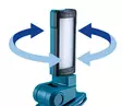 MAKITA LED-valaisin XGT ML006G - Makita Valaisimet - 088381755139 - 5