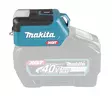 MAKITA LED-valaisin XGT ML011G 40V - Makita Valaisimet - 088381779739 - 2