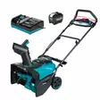 MAKITA Lumilinko XGT 40V SN001GPKT - XGT Akkukonepaketit - 561910059 - 1