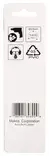 MAKITA Metalliporanterä HSS-R 5,50 x 93 mm D-38417 - Makita Metalliporanterät - 088381398909 - 3