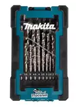 MAKITA Metalliporanteräsarja HSS-G, 25-osaa D-67555 - Makita Poranterä- ja konekärkisarjat - 088381549189 - 3