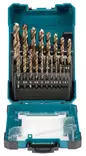MAKITA Metalliporanteräsarja M-FORCE, 19 osaa D-67583 - Makita Poranterä- ja konekärkisarjat - 088381549219 - 1