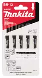 MAKITA Pistosahanterä 64 mm BR13, 5 kpl A-85793 - Makita Pistosahanterät - 088381149679 - 2