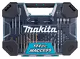 MAKITA Poranterä- ja ruuvikärkisarja 104-osaa E-22604 - Poranterä- ja konekärkisarjat - 197050357489 - 1
