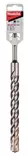MAKITA Poranterä SDS-PLUS 20 x 250 mm, 4-leikkuinen Nemesis2 terä E-24882 - Makita SDS-Plus poranterät 4-leikkuset - 088381521529 - 3