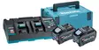 MAKITA PowerPack XGT 191U13-9 - Makita XGT 40V Akut ja latauslaitteet - 088381583039 - 1