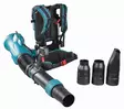 MAKITA puhallin 36V reppuakulle UB004C - Makita Reppuakkukoneet - 197050004529 - 16