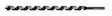 MAKITA Puuporanterä spiraali 18 x 400 mm E-07864 - Makita Puuporanterät - 088381575959 - 1