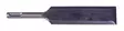 MAKITA Puutaltta SDS-Plus 20 x 170 mm P-25105 - Makita SDS-Plus piikkausterät - 088381952019 - 1