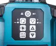 MAKITA Pyörivä laser LXT 18V SKR001Z - Makita Mittalaitteet ja tunnistimett - 197050004499 - 3