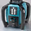 MAKITA Pyörivä laser LXT 18V SKR001Z - Makita Mittalaitteet ja tunnistimett - 197050004499 - 6