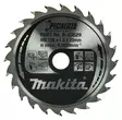 MAKITA Pyörösahanterä HM 136 mm, Z-24 B-33629 / B-21995 - Makita Käsipyörösahojen terät - 088381401739 - 5