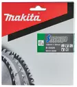 MAKITA Pyörösahanterä HM 136 mm, Z-30 B-33526 / B-10615 - Makita Käsipyörösahojen terät - 088381346689 - 6