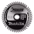 MAKITA Pyörösahanterä HM 165 mm, Z-48 B-56801 / B-56742 - Makita Käsipyörösahojen terät - 088381534819 - 5