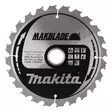 MAKITA Pyörösahanterä HM 216 mm, Z-24 B-32714 / B-08903 - Makita Jiiri- ja pöytäsahojen terät - 088381336949 - 5