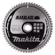 MAKITA Pyörösahanterä HM 260 mm, Z-60 B-32801 / B-09020 - Makita Jiiri- ja pöytäsahojen terät - 088381337069 - 5
