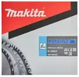 MAKITA Pyörösahanterä HM 305 mm, Z-80 B-32851 / B-09086 - Makita Jiiri- ja pöytäsahojen terät - 088381421669 - 7