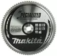 MAKITA Pyörösahanterä HM 355 mm, Z-80 B-33607 - Makita Käsipyörösahojen terät - 088381422499 - 4