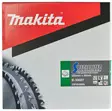 MAKITA Pyörösahanterä HM 355 mm, Z-80 B-33607 - Makita Käsipyörösahojen terät - 088381422499 - 5